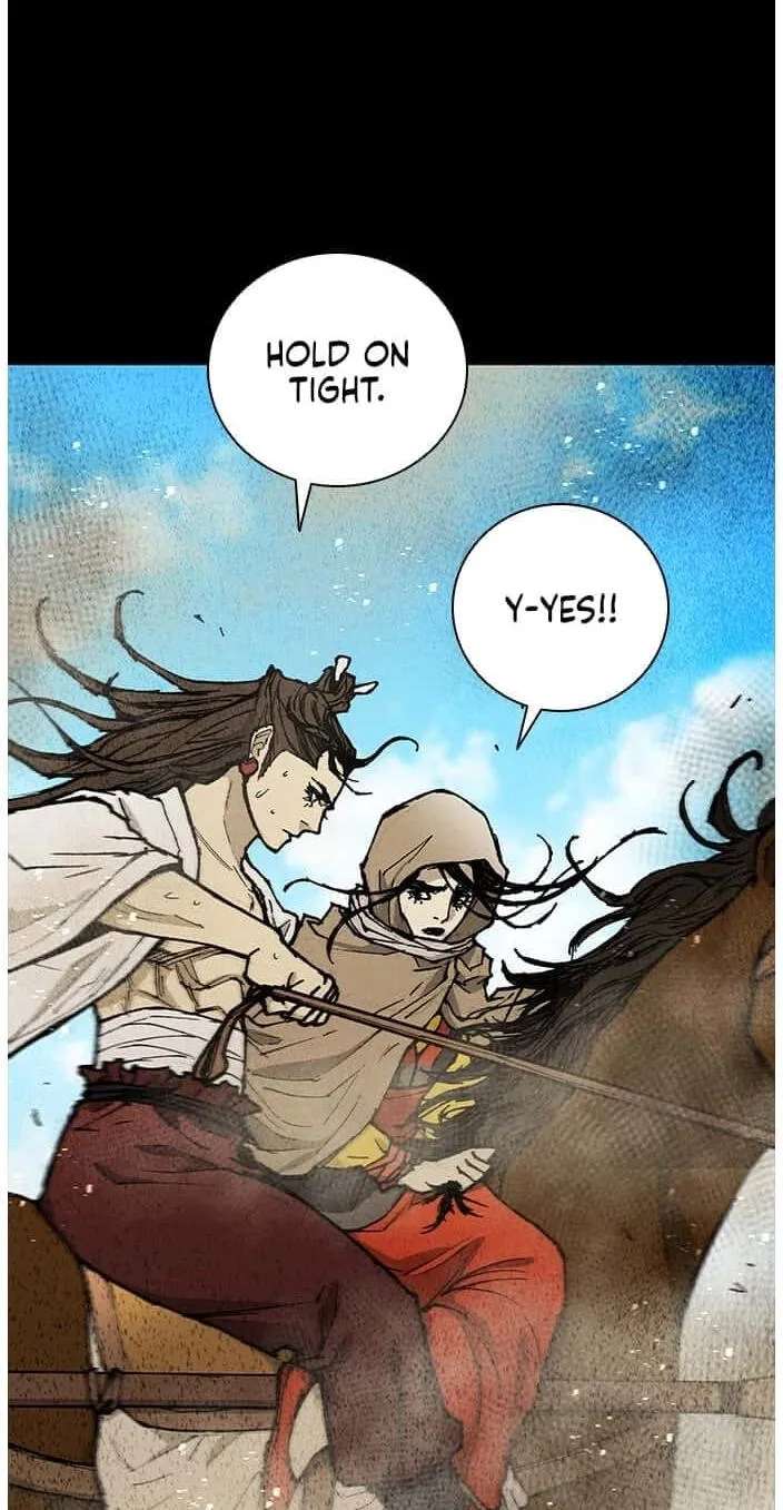 The Long Way of the Warrior Chapter 173 - page 9