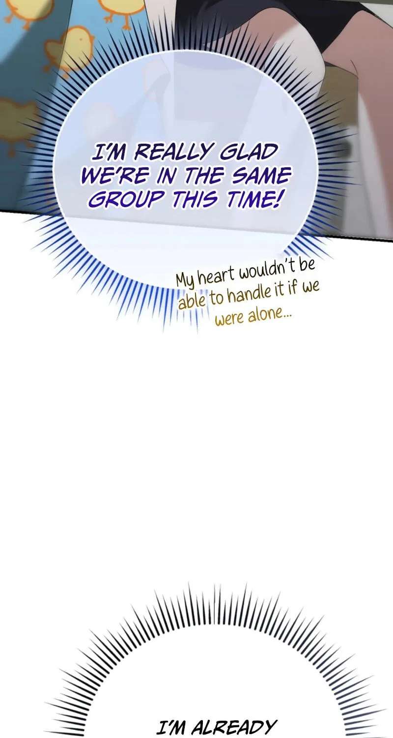 I Am In The Same Class As The Crazy Male Leads Chapter 91 - page 92