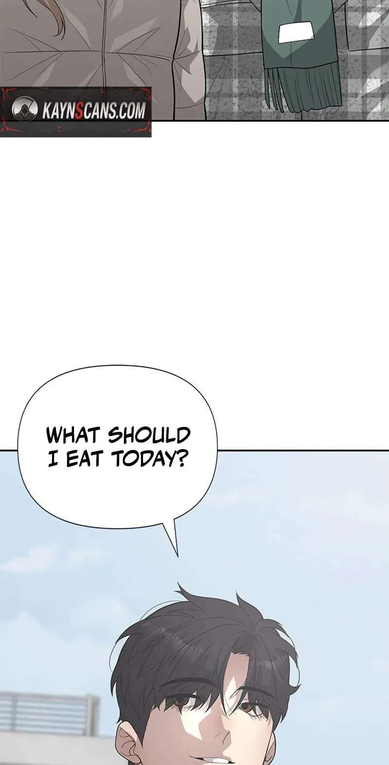 The God of Improv Chapter 35 - page 33