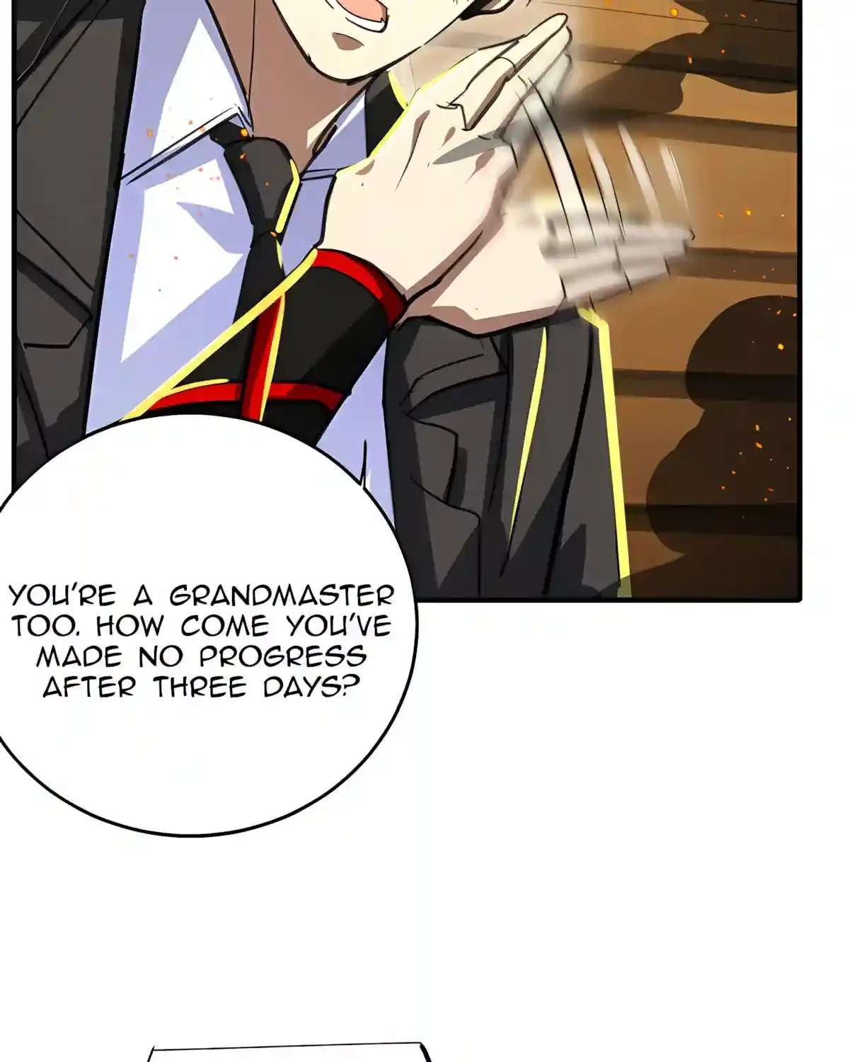 High Martiality: With One Hand, I Single-Handedly Repel Three Thousand Emperors! Chapter 74 - page 125