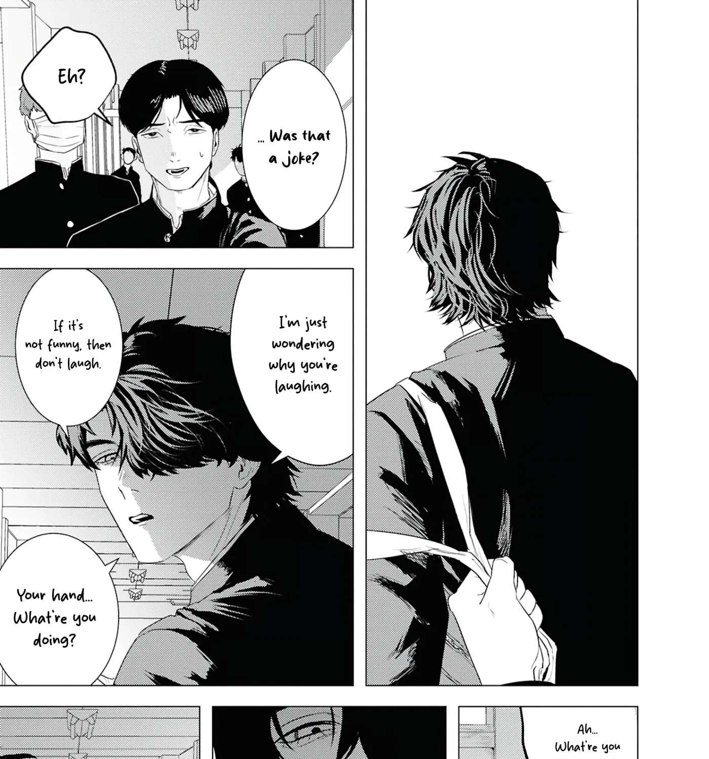 Kimi ga Iu ni wa Inu no Koi Chapter 4 - page 17
