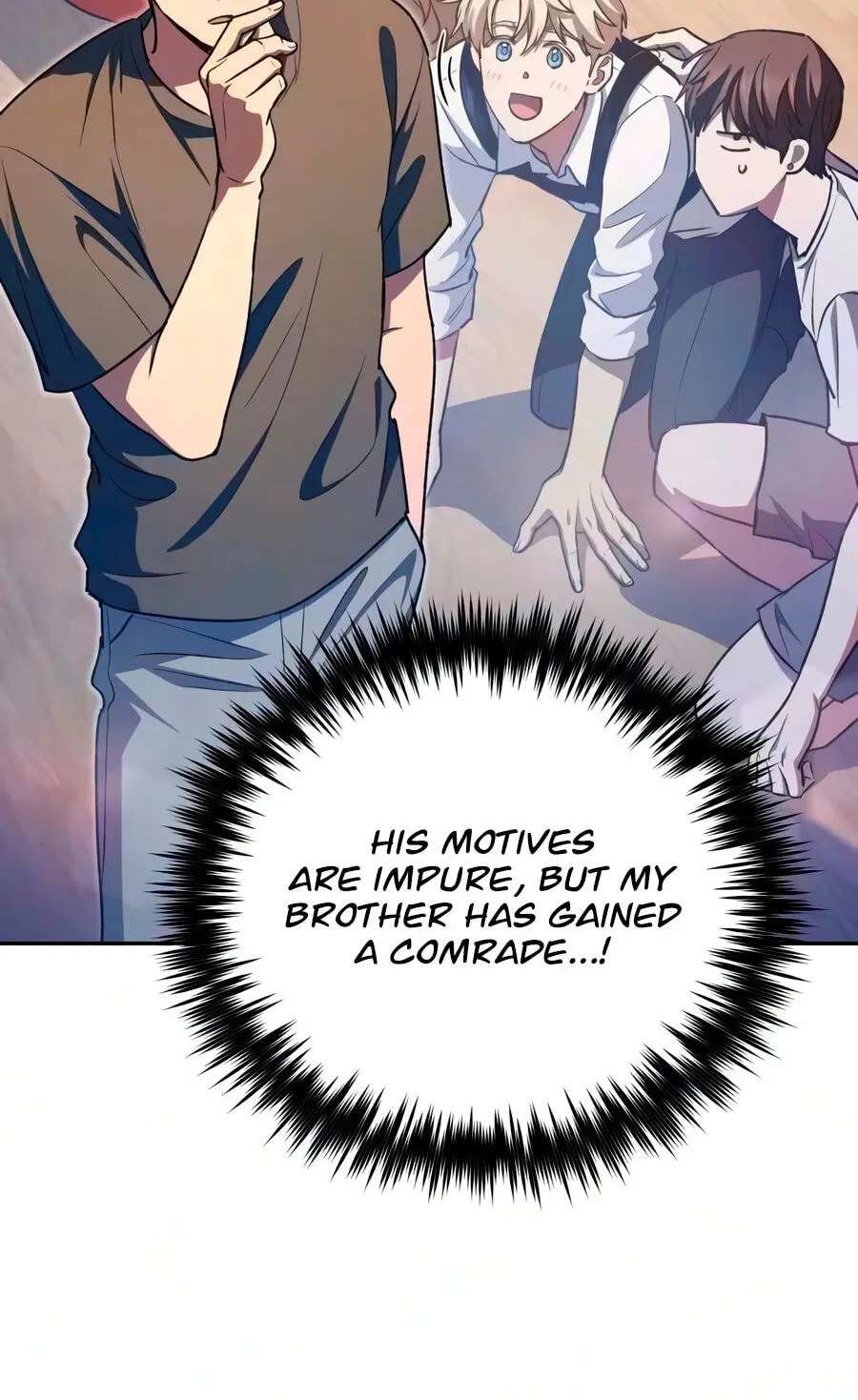 My S-Class Hunters Chapter 182 - page 31