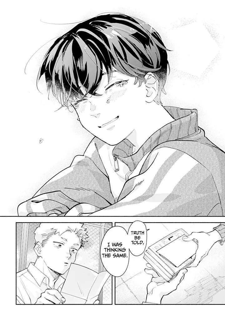 Garden in the Closet Chapter 1 - page 61