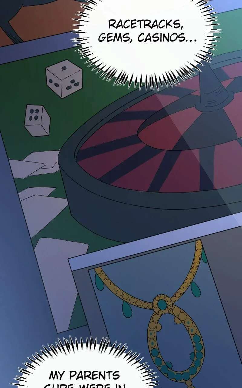 The Mafia Nanny Chapter 111 - page 45