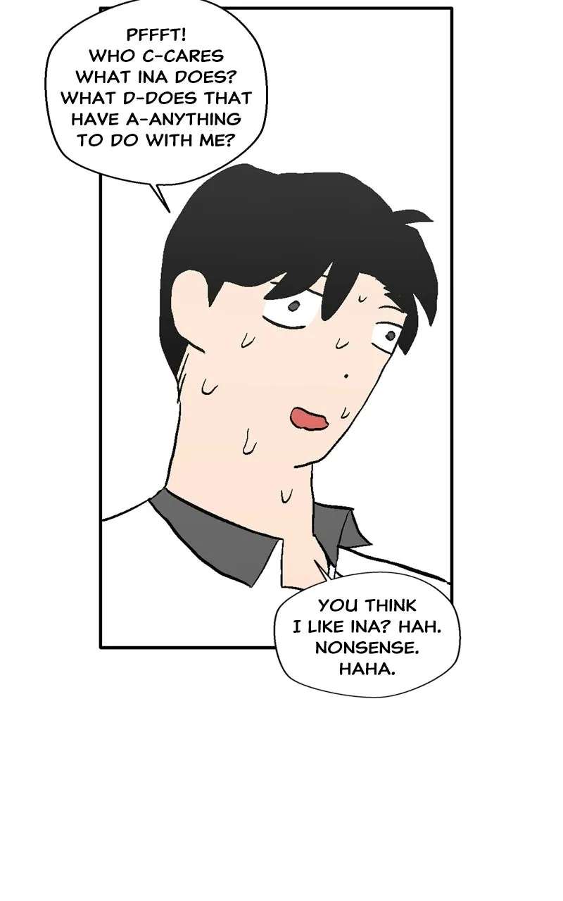 Swimmer Boy Chapter 40 - page 53