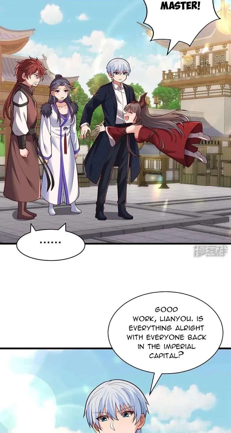 I Am Immortal Chapter 802 - page 25