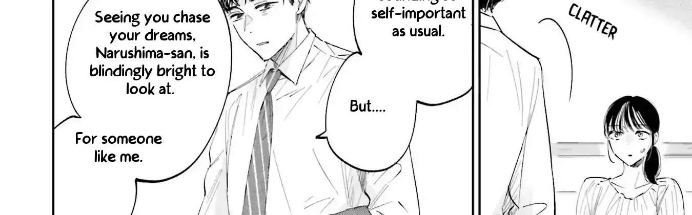 Kimi wa Budoukan ni Tatenai Chapter 4 - page 32