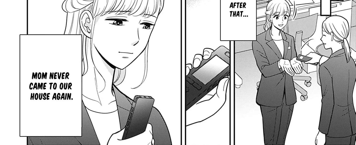 Katei mo Shigoto mo OneOpe desu Chapter 13 - page 46