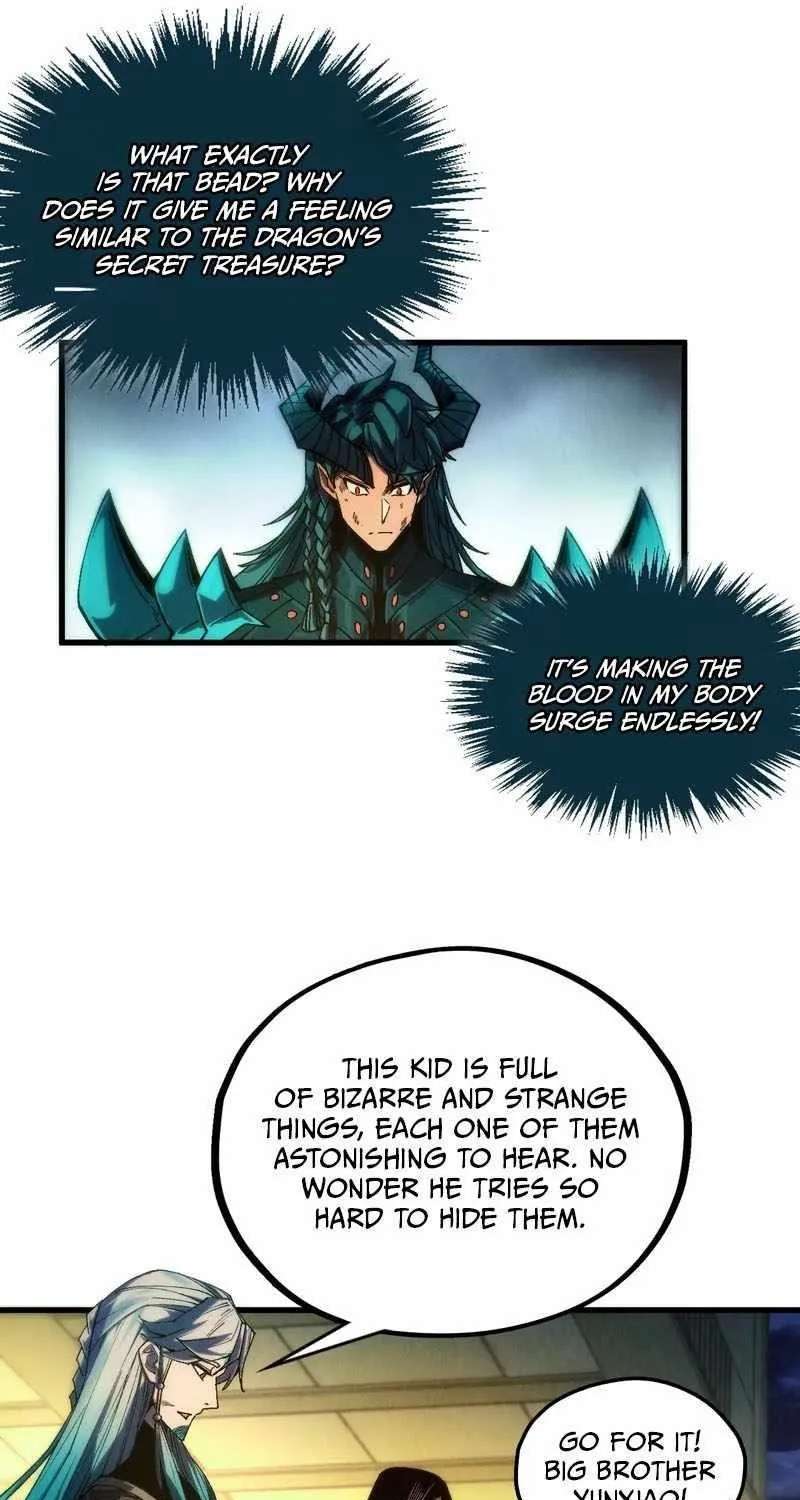 Reincarnation Of The Heavenly Demon Chapter 560 - page 29