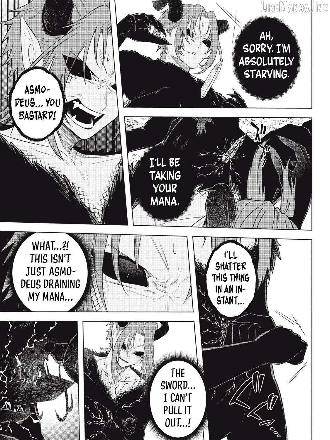 Ars Goetia ～The Boy Who Was Called Incompetent Uses 72 Demons To Become Unstoppable Chapter 26 - page 31