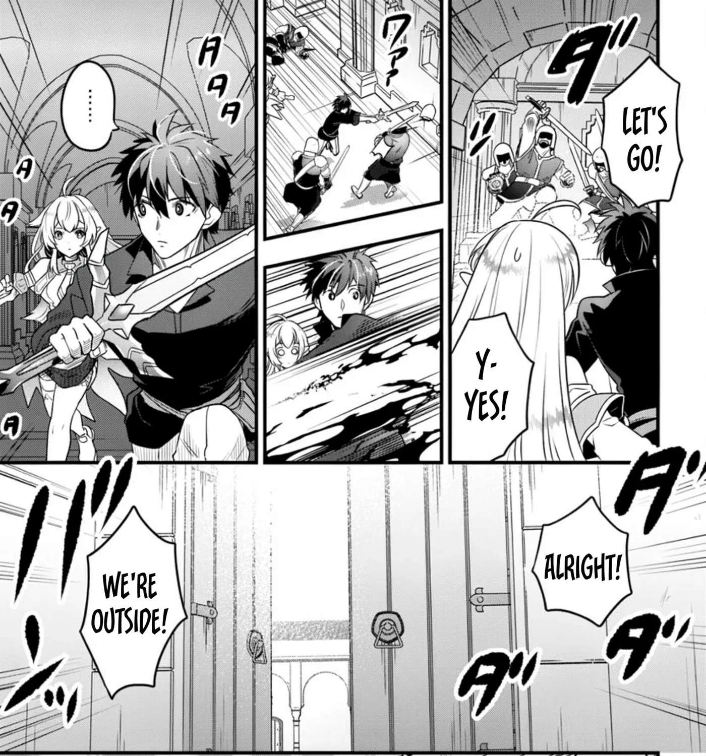 Suterare Youhei wa Jiyuu Kimama ni Ikitai Chapter 1.2 - page 45