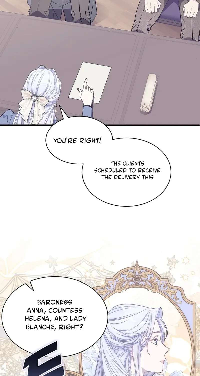 The Youngest Child Of The Family Is Preventing The World From Ending Chapter 89 - page 15
