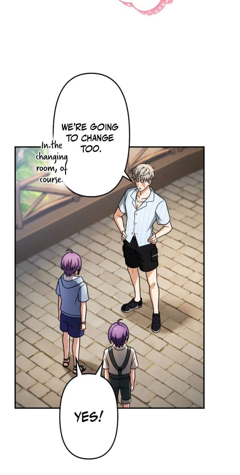 Haiiro no Asshu ~Teikokukishi Dan o Kubi ni Natta Ore wa Dungeon Toshi de Haiiro no Jinsei o Hikkurikaesu~ Chapter 54 - page 34