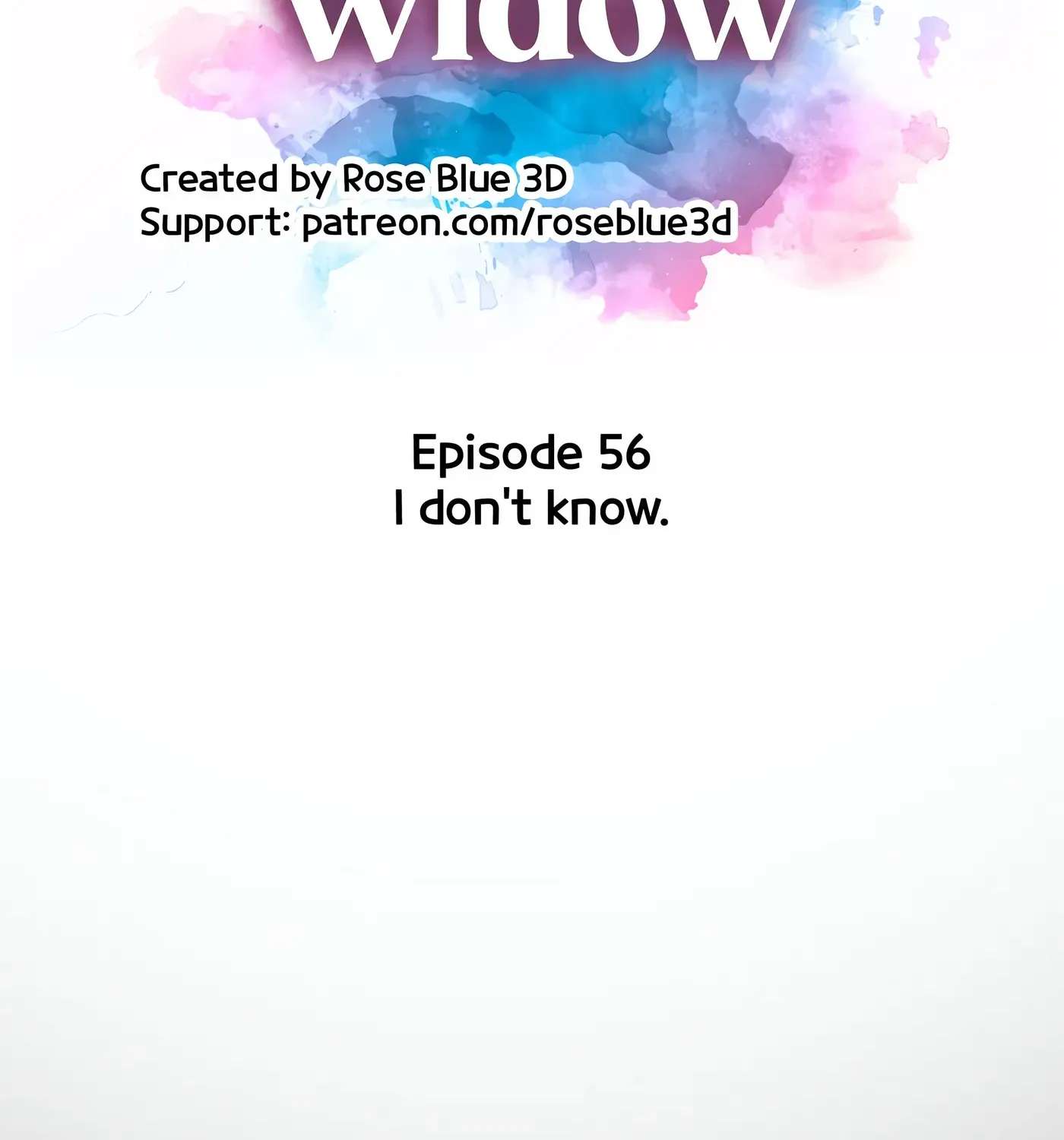 My Neighbor’s Widow Chapter 56 - page 71