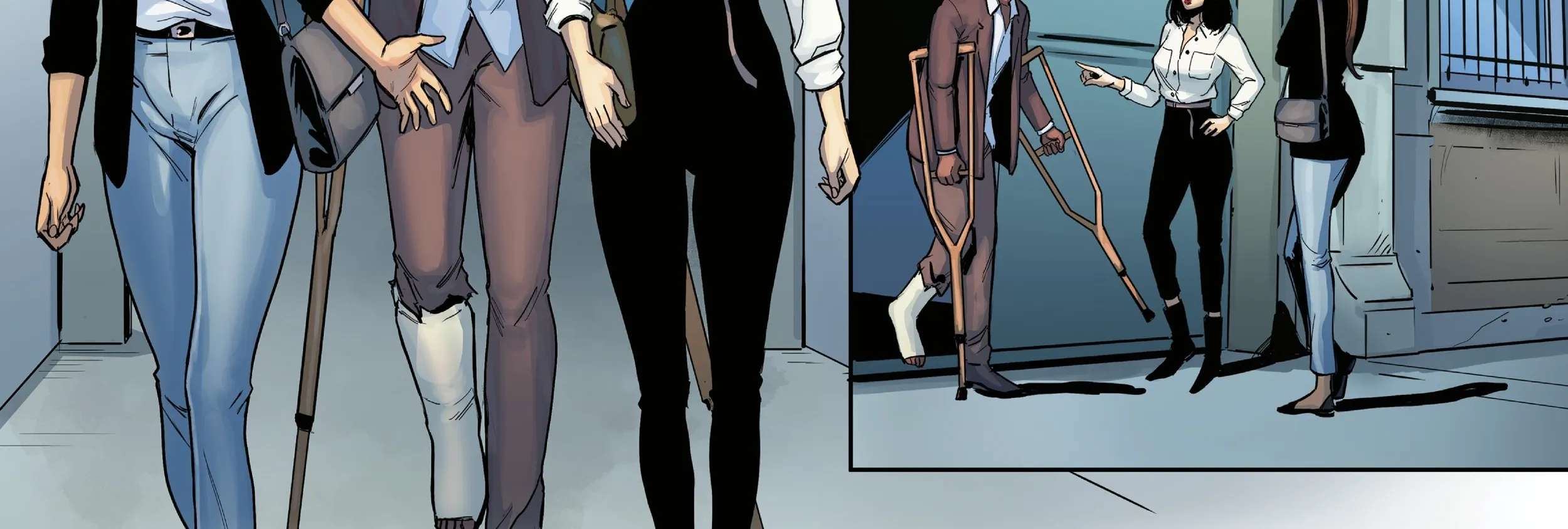 Tomb Raider: Sacred Artifacts Chapter 2 - page 42