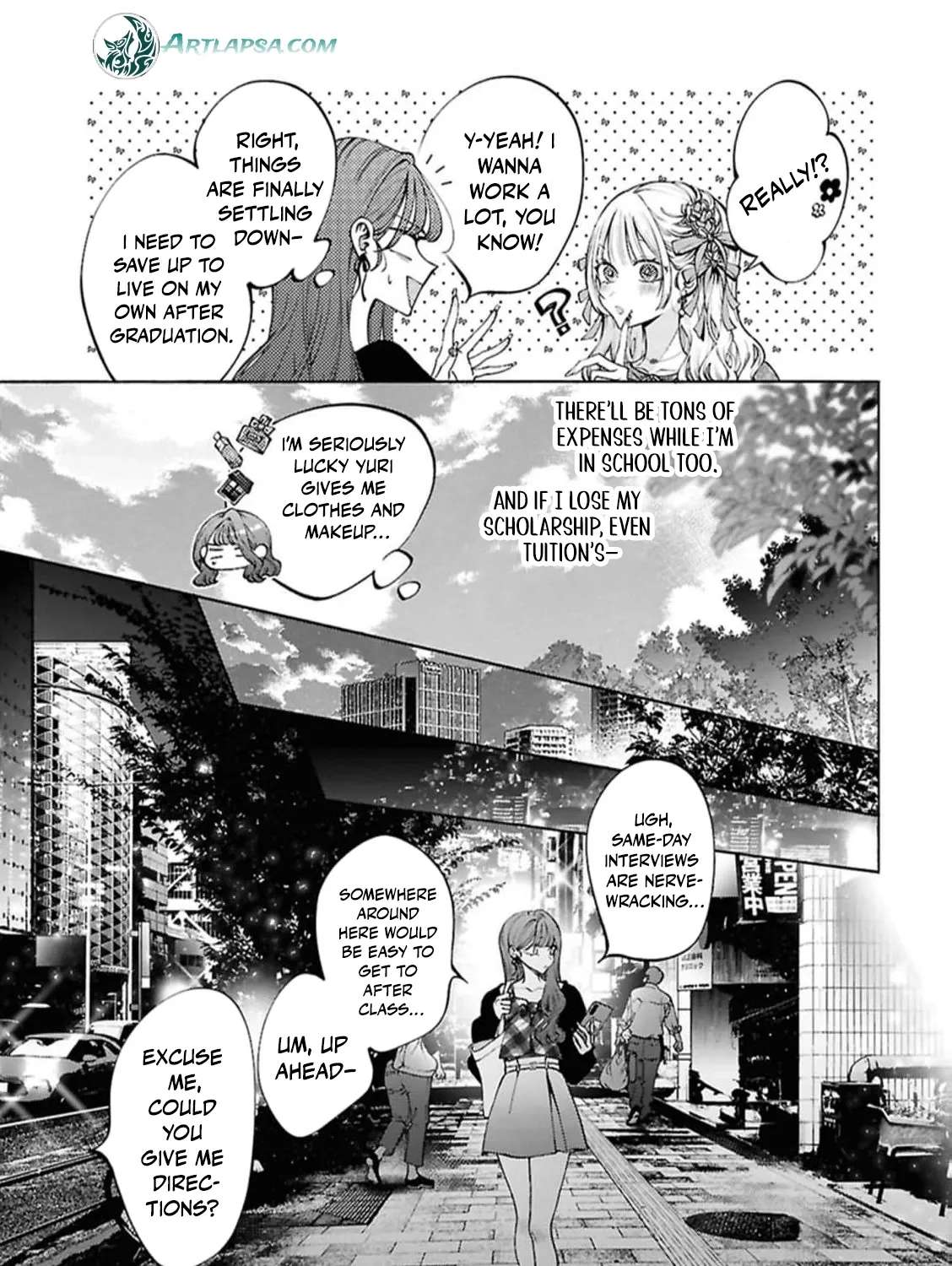 You Eventually Became My Poison Chapter 3 - page 13