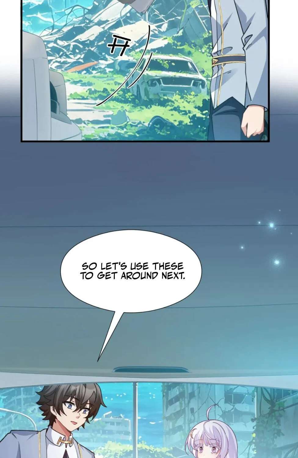 Shuo Hao Zuo Kepu, Fensi Que Quan Shi Monv? Chapter 55 - page 12