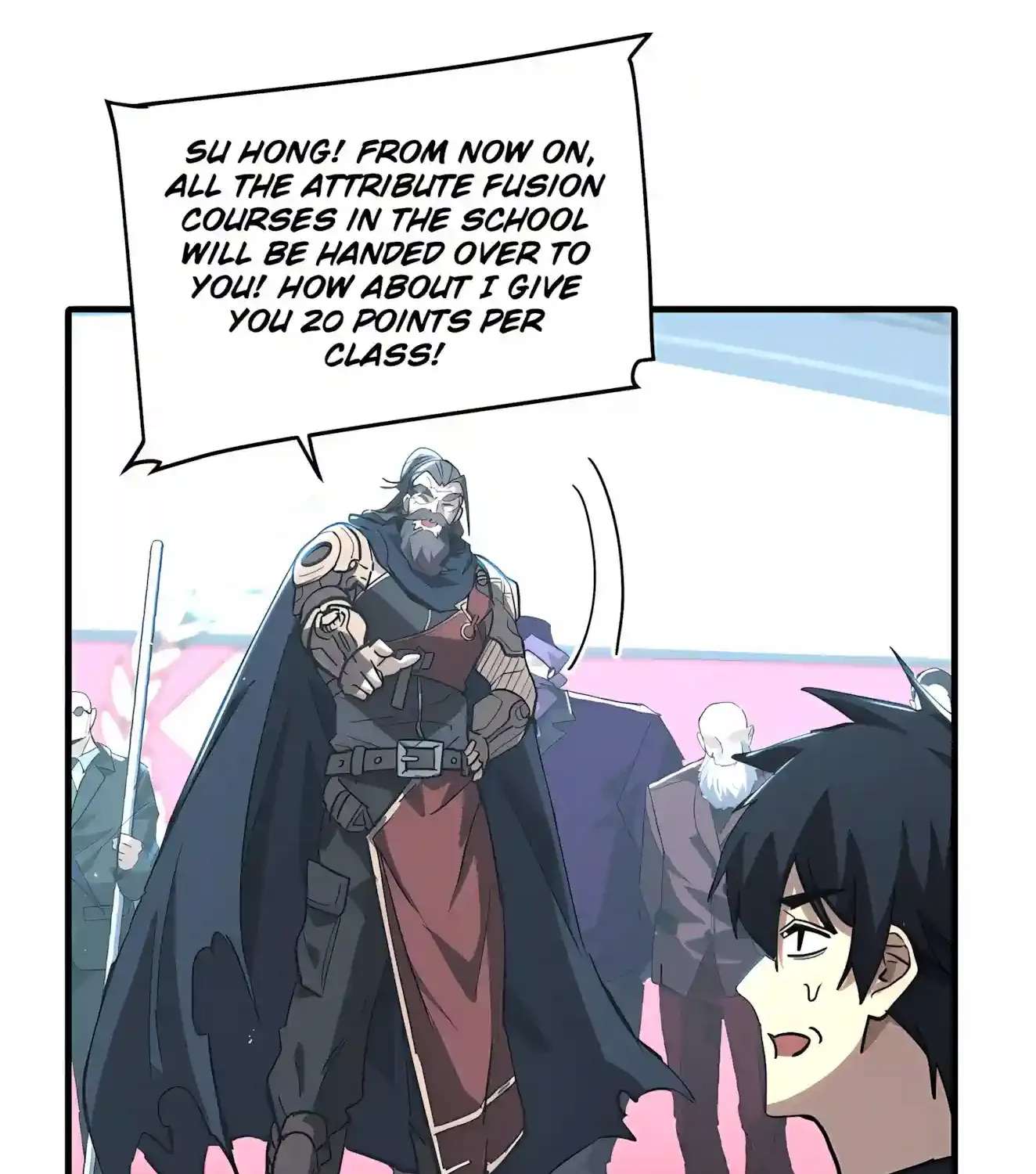 High Martiality: With One Hand, I Single-Handedly Repel Three Thousand Emperors! Chapter 64 - page 27