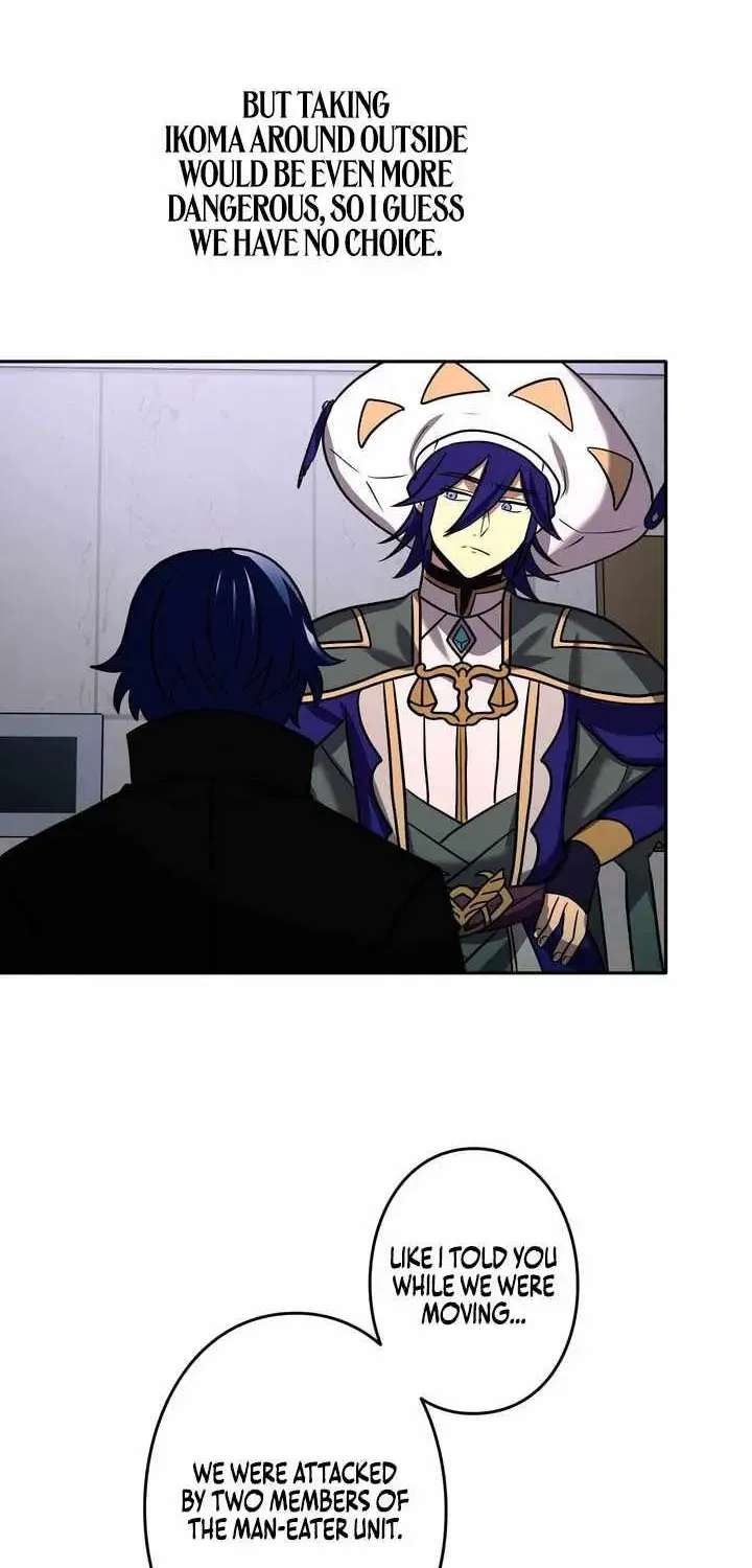 Reborn Ranker – Gravity User Chapter 213 - page 41