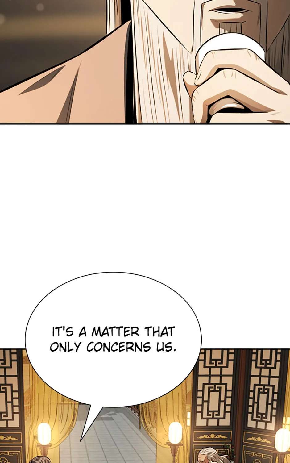 Absolute Master of the Senate Chapter 83 - page 115