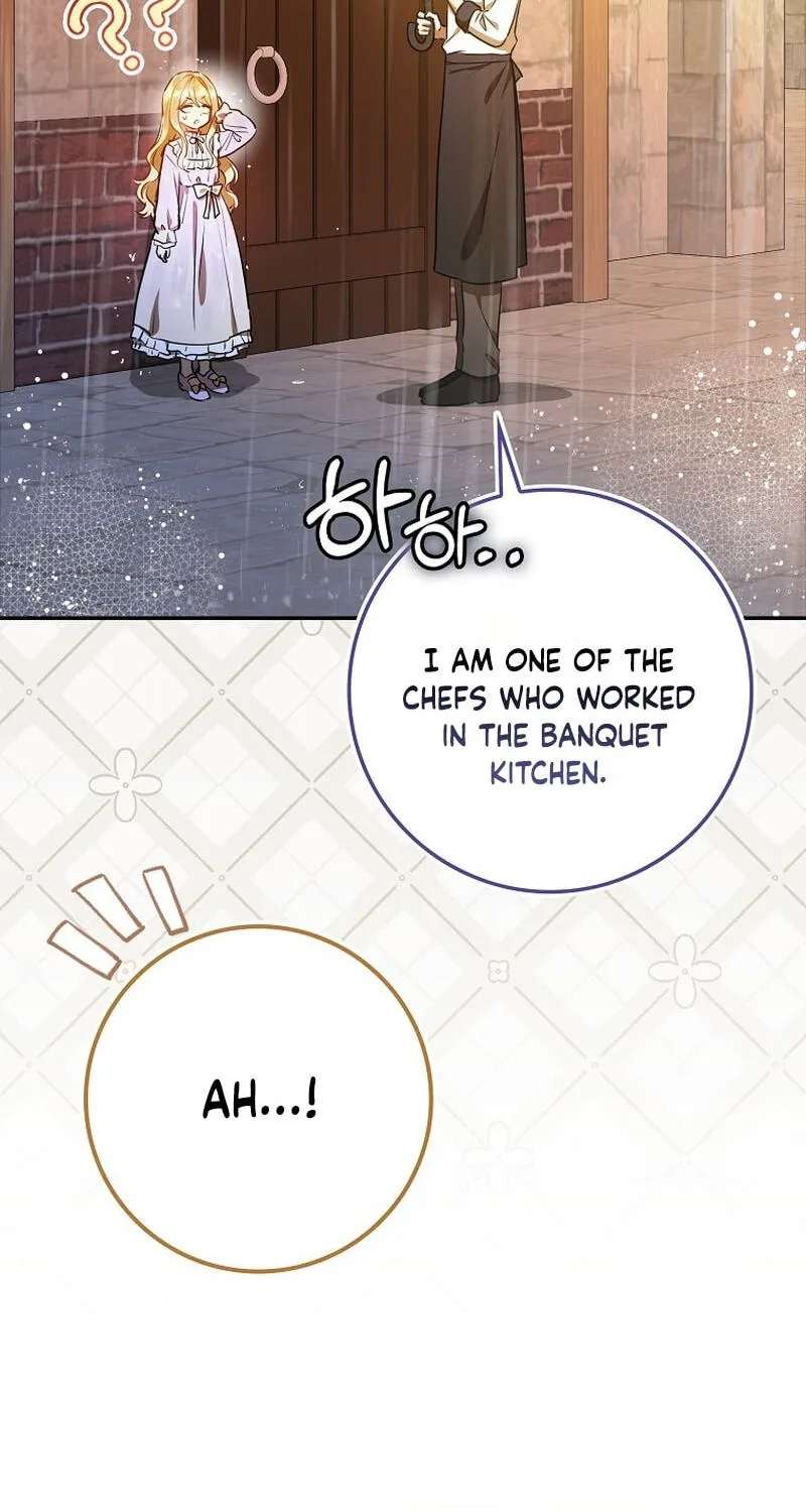 Marked as the Tyrant's Daughter-in-law Chapter 22 - page 54