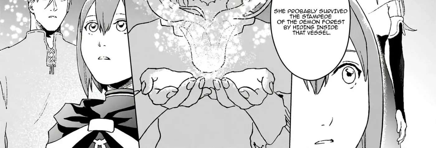 Ikinokori Renkinjutsushi wa Machi de Shizuka ni Kurashitai: Rinkan no Mahouyaku Chapter 26.2 - page 14