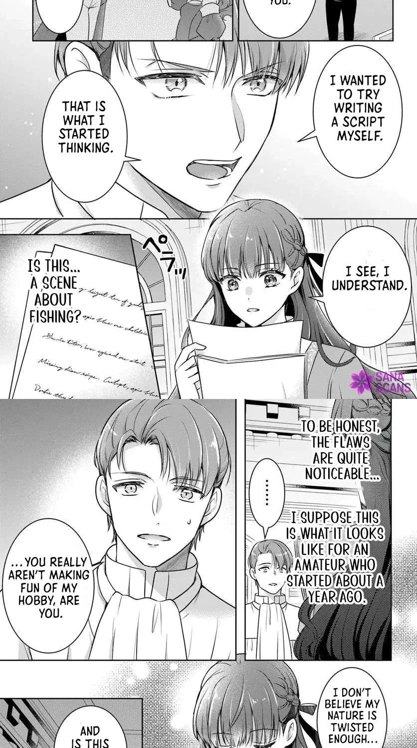 Kanpeki Reijo Kurarisha No Kagayaki Wa Gyakkyo Nanka Ja Kumoranai Konyaku Haki Sarete Mo Jiriki De Shiawase Otsukameba Yoi Node Wa? Chapter 5 - page 2