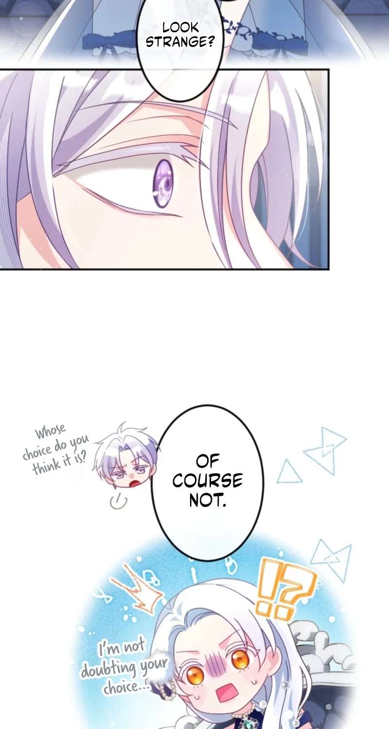 Kigen Tsuki Koujo no Hazu ga, Umaku Yari Sugite Shimatta You desu Chapter 69 - page 17