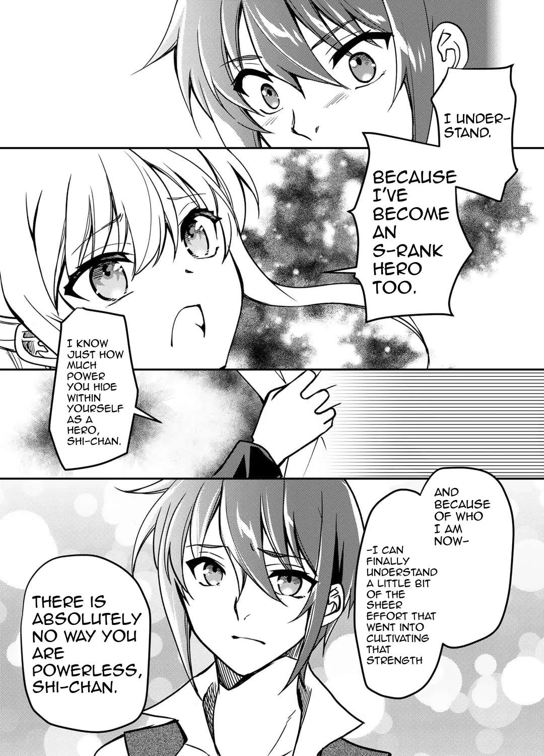 Ore no Saenai Osananajimi ga S-Rank Yuusha ni Natteita Ken Chapter 12.1 - page 5