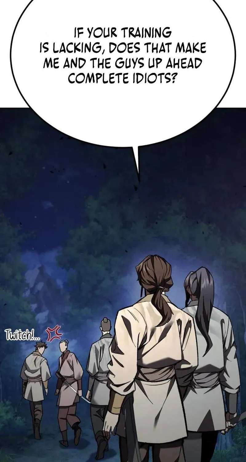 I Became a Martial Arts God's Youngest Son Chapter 4 - page 123