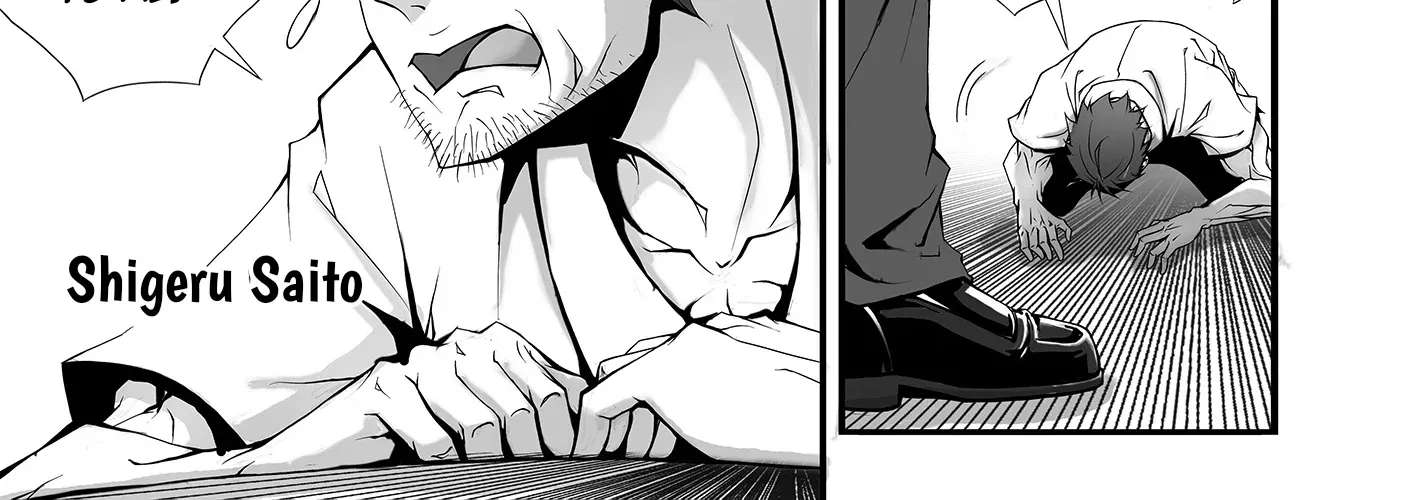 A Middle-Aged Martial Arts Maniac's Unrivaled Adventure in Another World Chapter 1 - page 3