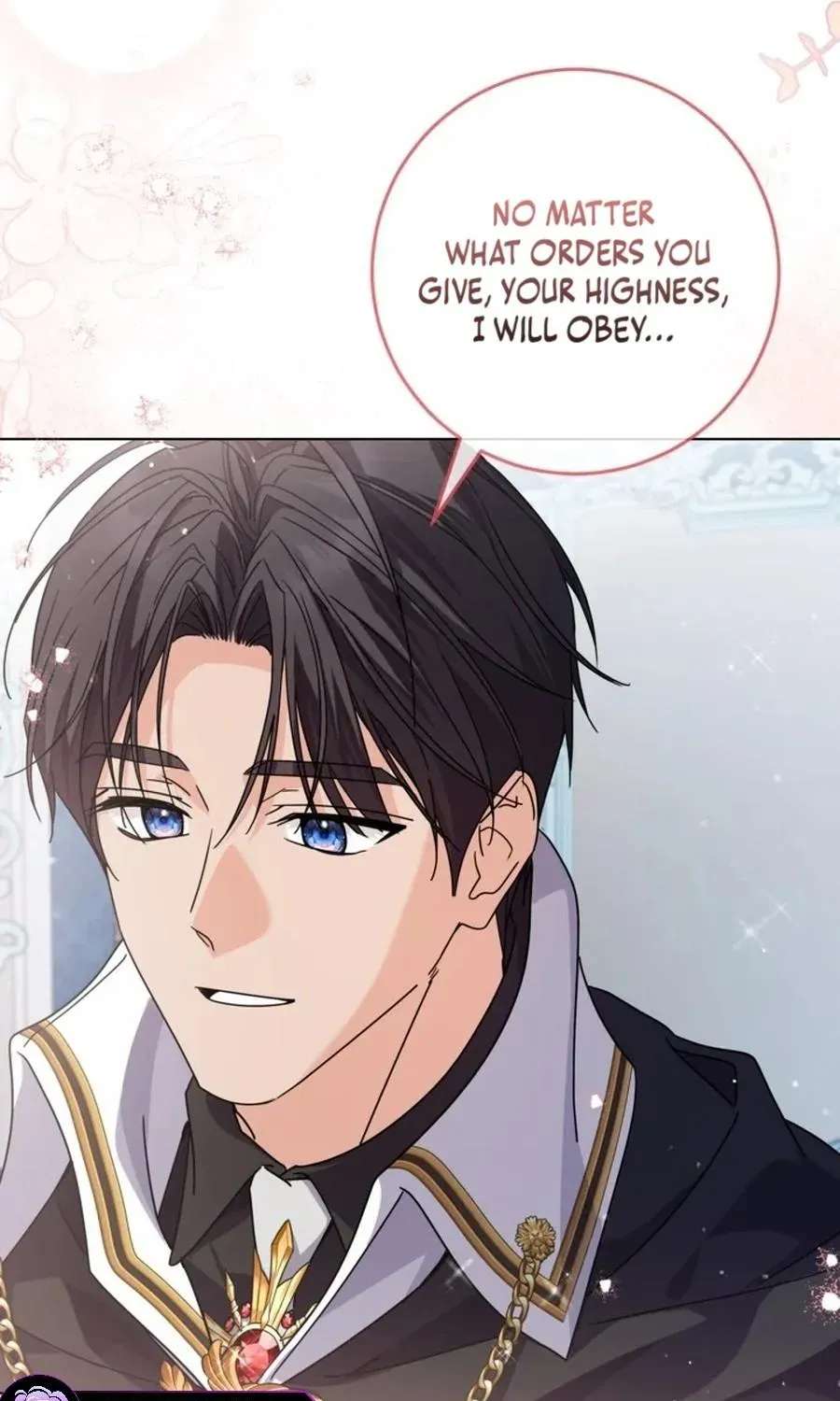 The Princess Stans in Secret Chapter 69 - page 108