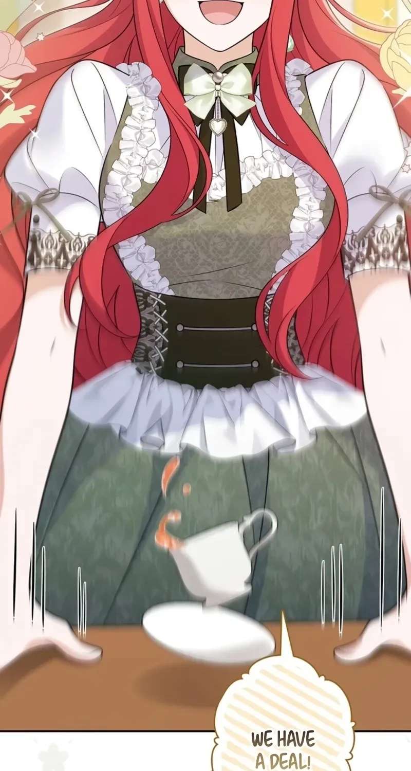 I'm a Villainess Who Has Made an Enemy of the Tyrant, but I Will Turn Things Around! Chapter 32 - page 25