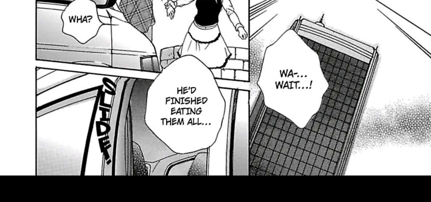 Kari Hajime no Chigiri Chapter 2 - page 76