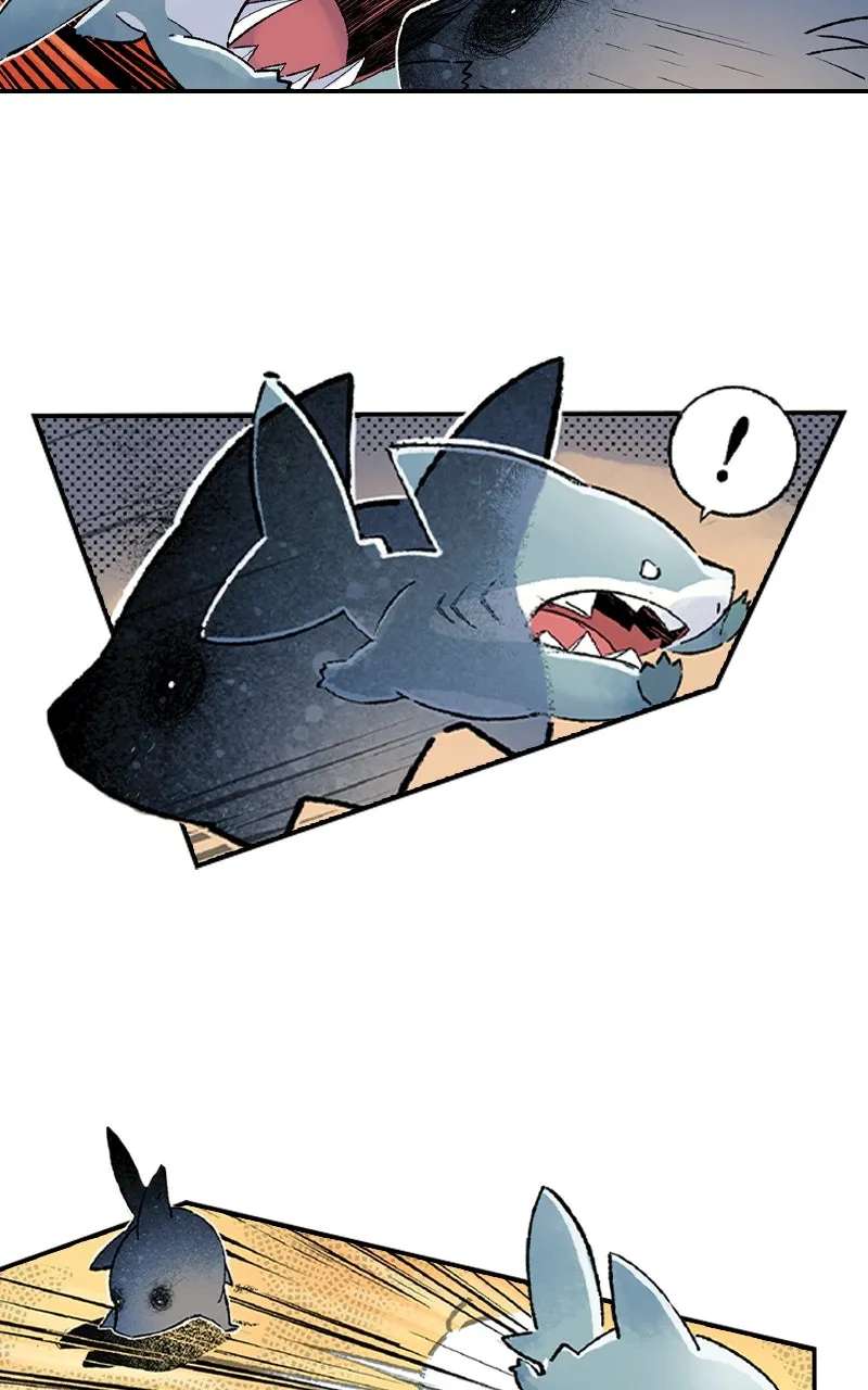 Jeff the Land Shark Chapter 1 - page 64
