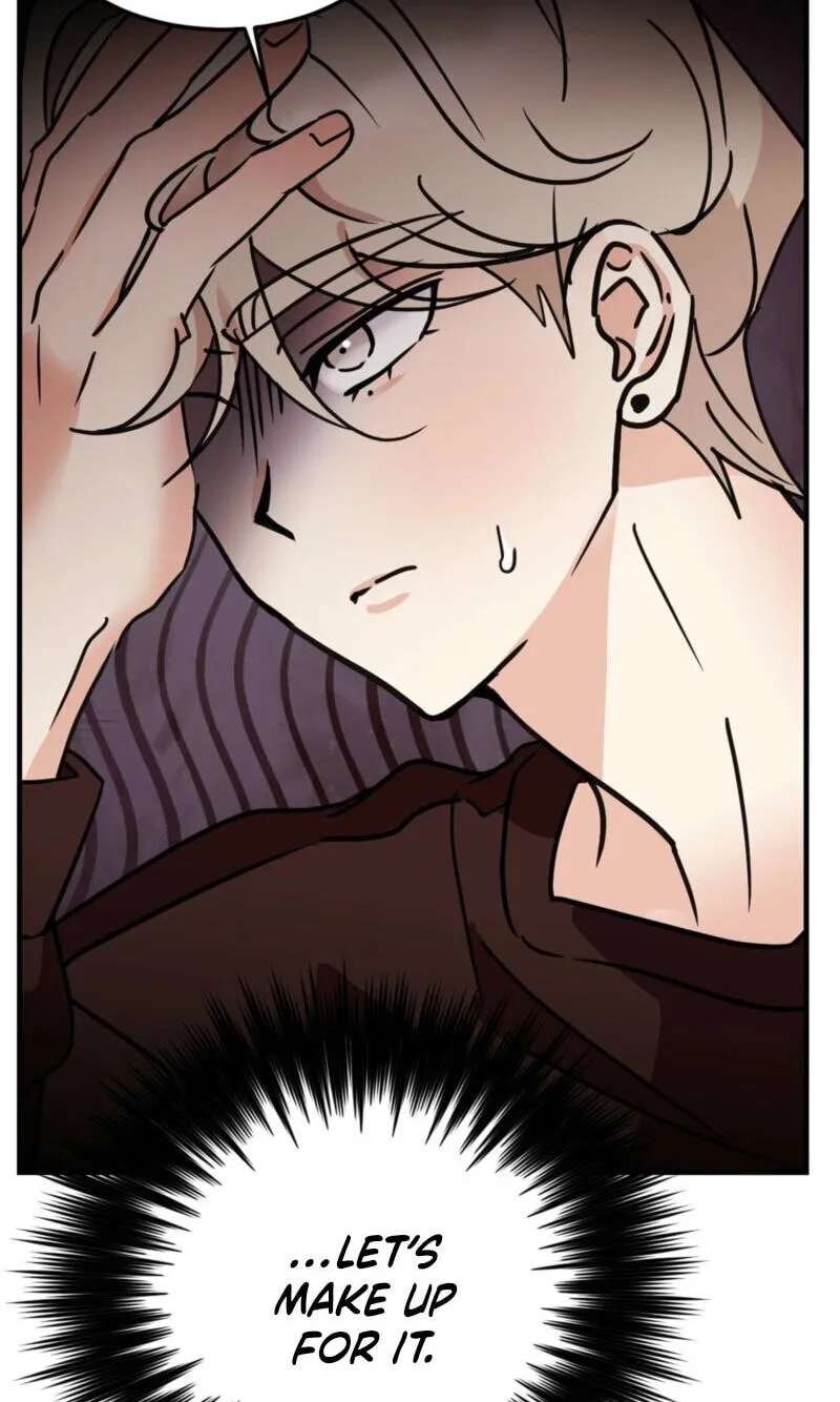 Involuntary Romance Chapter 54 - page 35