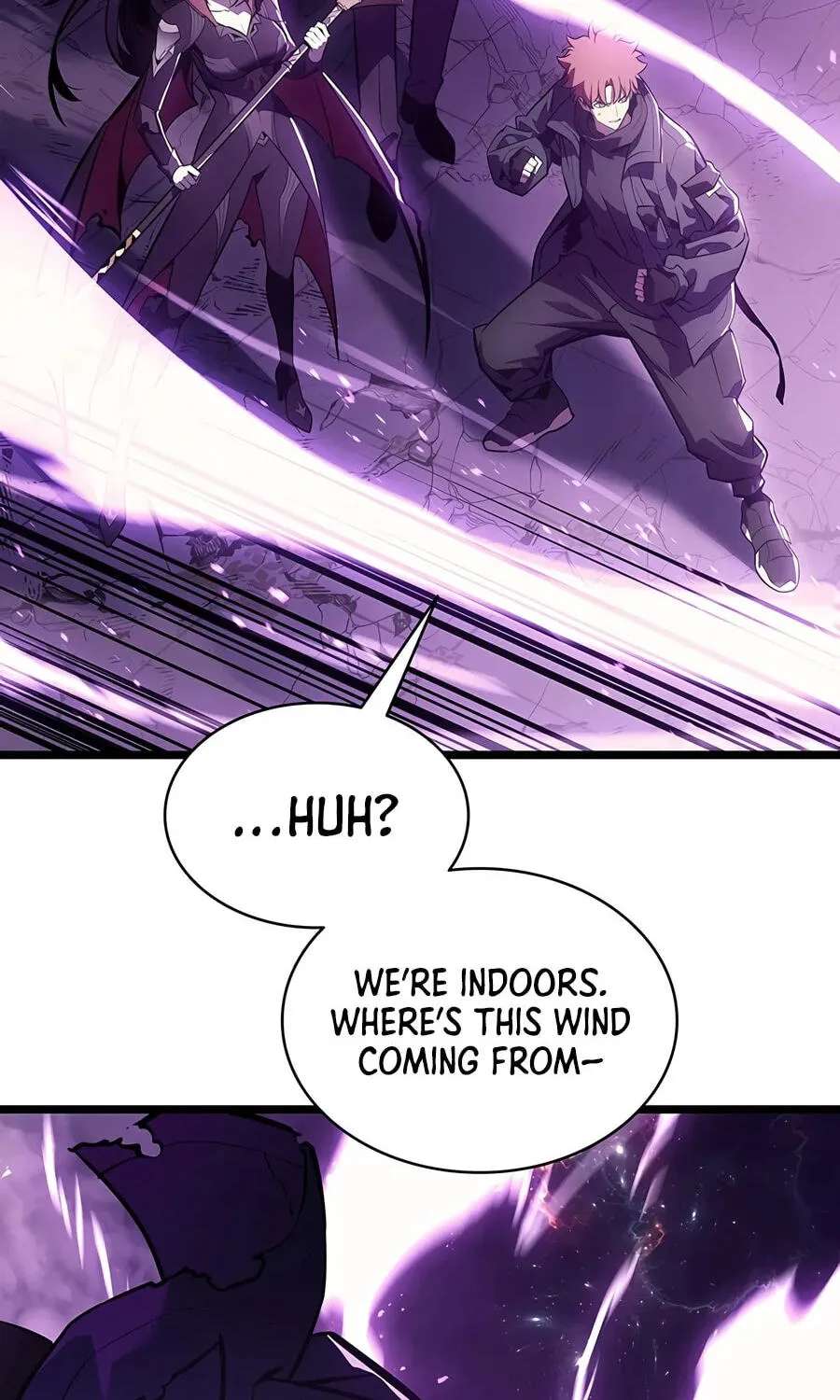 The Return of the Disaster-Class Hero Chapter 190 - page 25