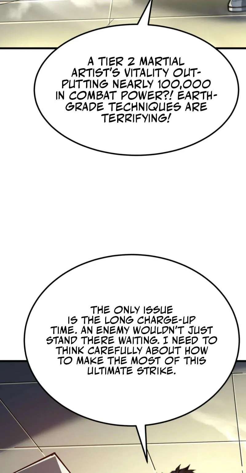 I Became a God Devouring Souls at the Crematorium Chapter 31 - page 38