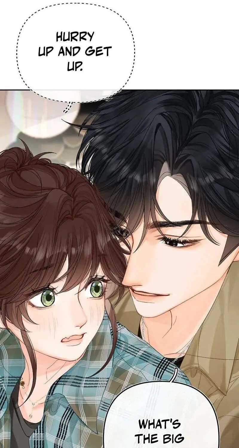My Blind Date Is My Ex-Boyfriend Chapter 16 - page 12