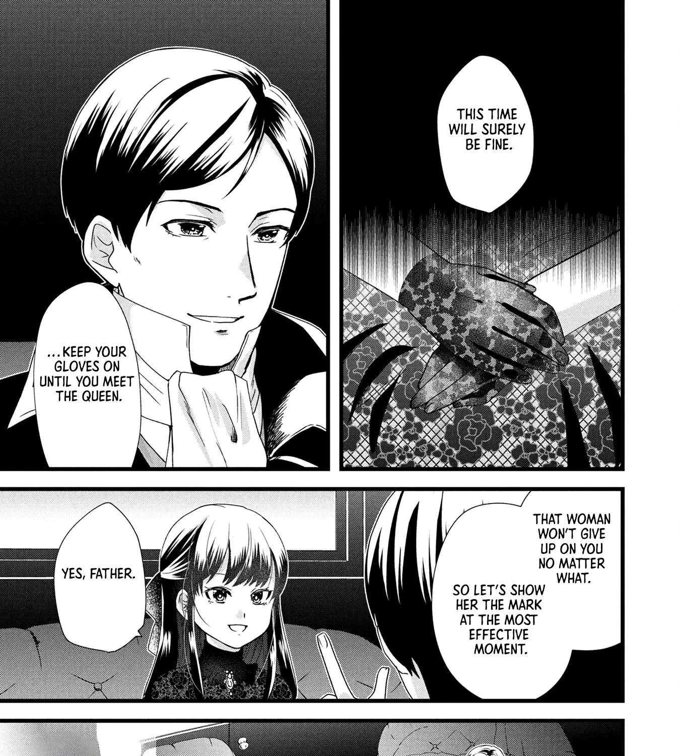 Akuyaku Reijou ni Narimashita ga, Nani ka？ Chapter 3 - page 55