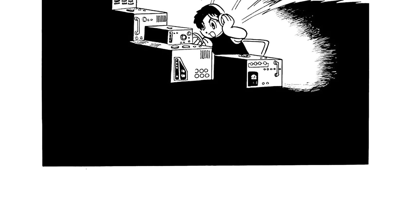 Big X Chapter 16 - page 26