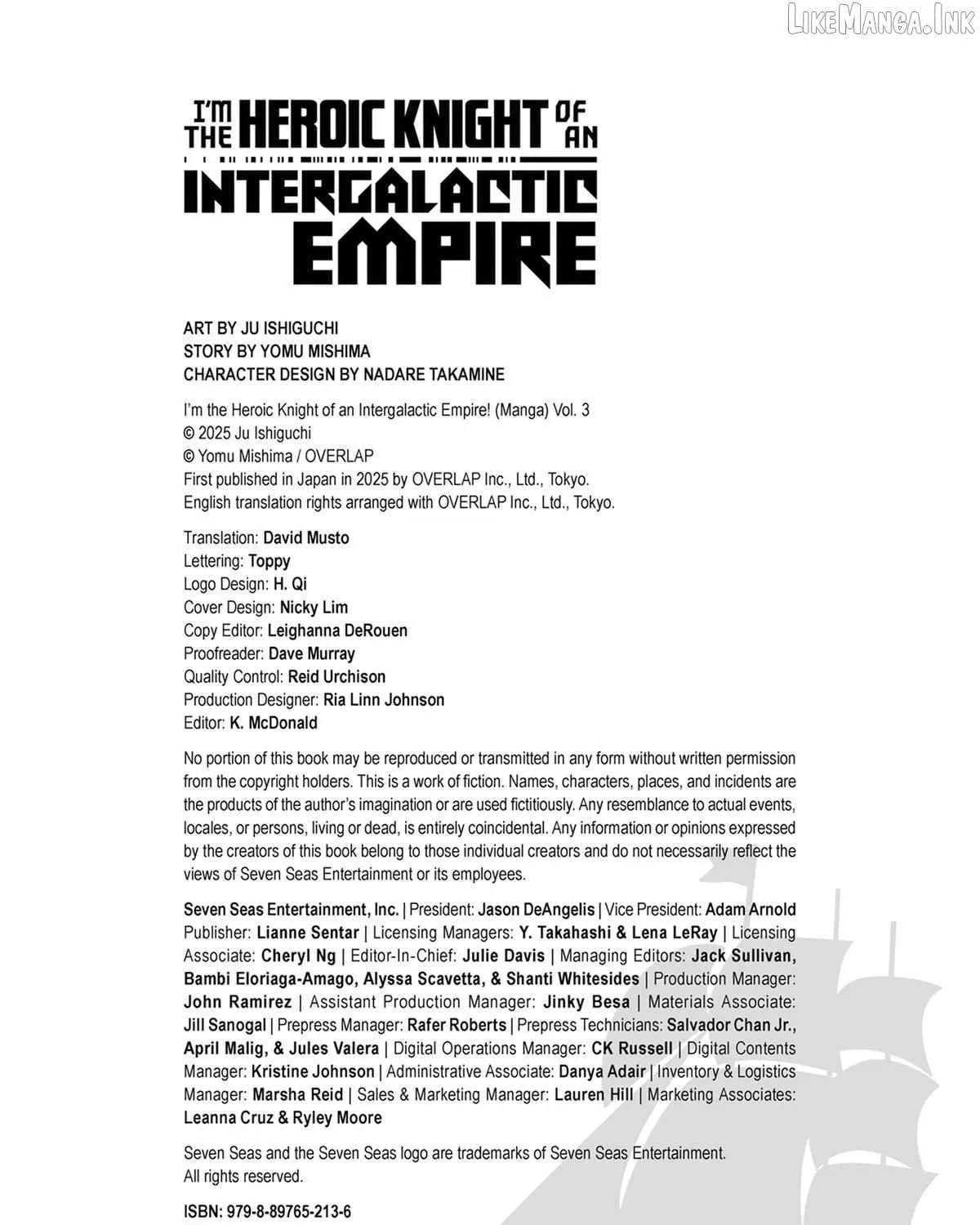 I am the Heroic Knight of the Interstellar Nation Chapter 15 - page 77