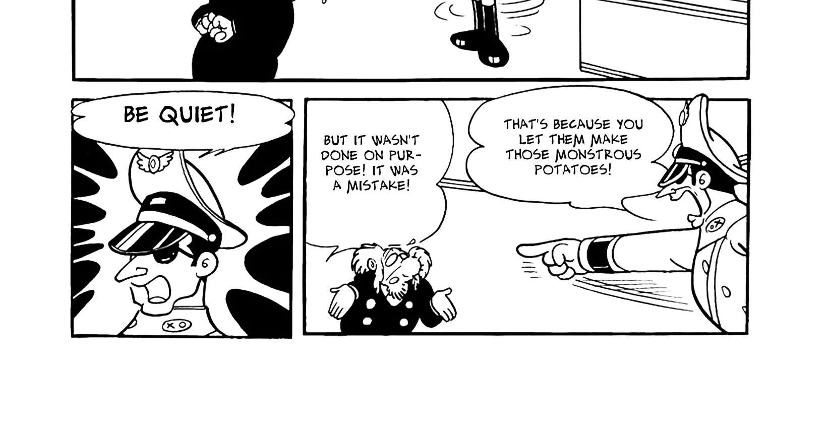 Big X Chapter 15 - page 84