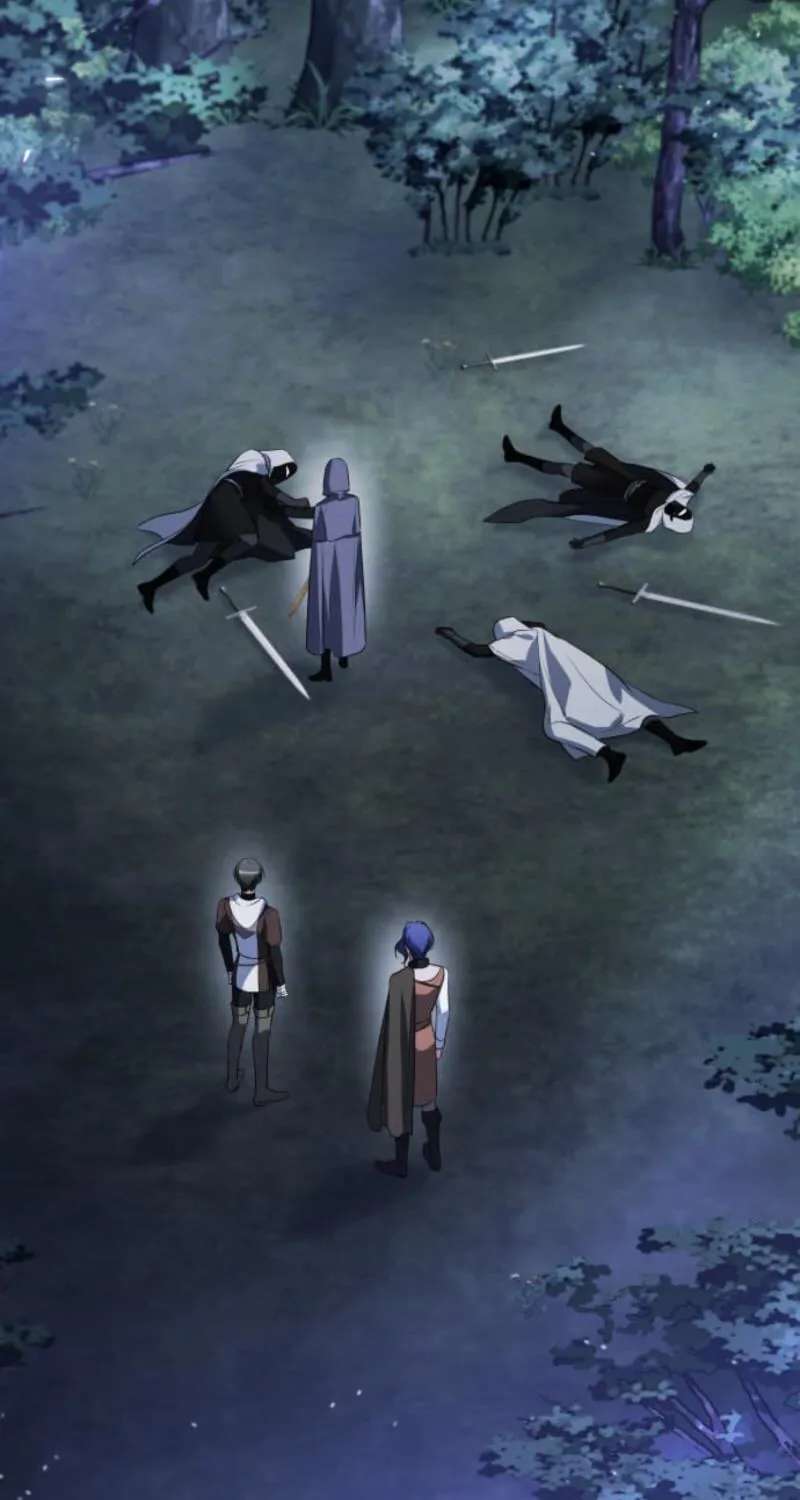 Milady: memoirs of a villainess Chapter 43 - page 87