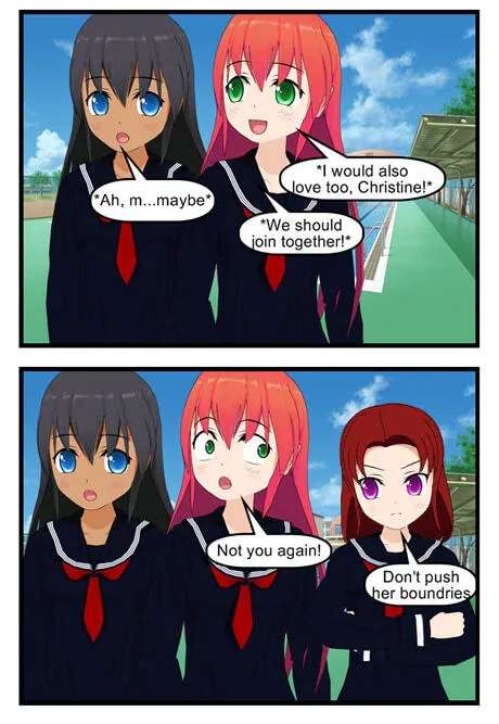My Blossoming Summer Chapter 44 - page 108