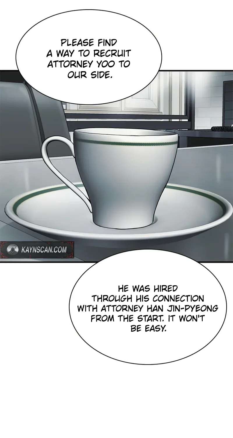 The Lawyer Who Sees Souls Chapter 30 - page 98