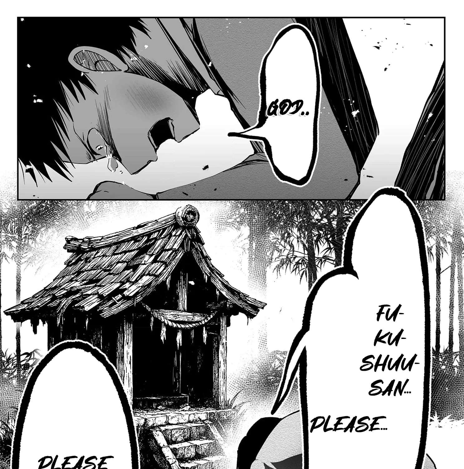 Fukushuu-san (NATADE Coco) Chapter 1 - page 58
