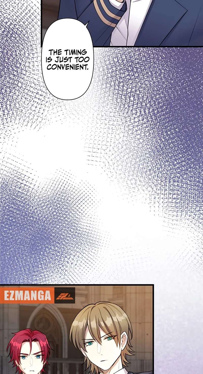 I Was a Sacrificial Princess, but I Reincarnated and Became the Body Pillow of the Demon King Chapter 46 - page 21