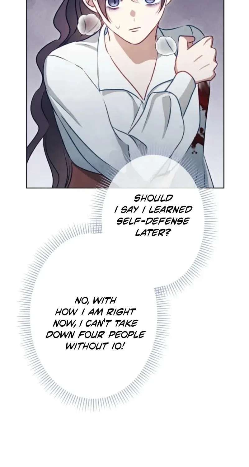 When My Enemies Weep Chapter 49 - page 47