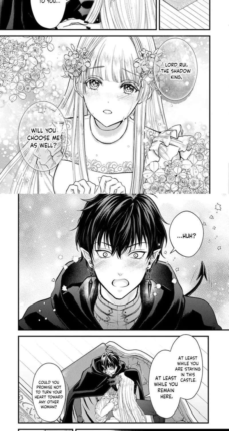 The Happiness of the Sacrificial Princess ~The Lonely Sacrificial Girl Becomes the Bride of the Demon King~ Chapter 3 - page 6